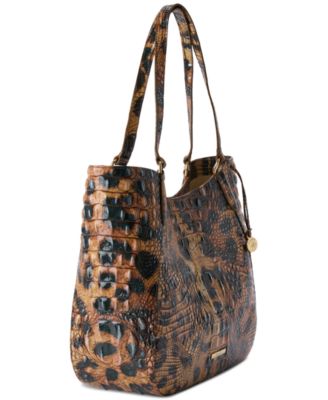 Aliza Melbourne Leather Tote