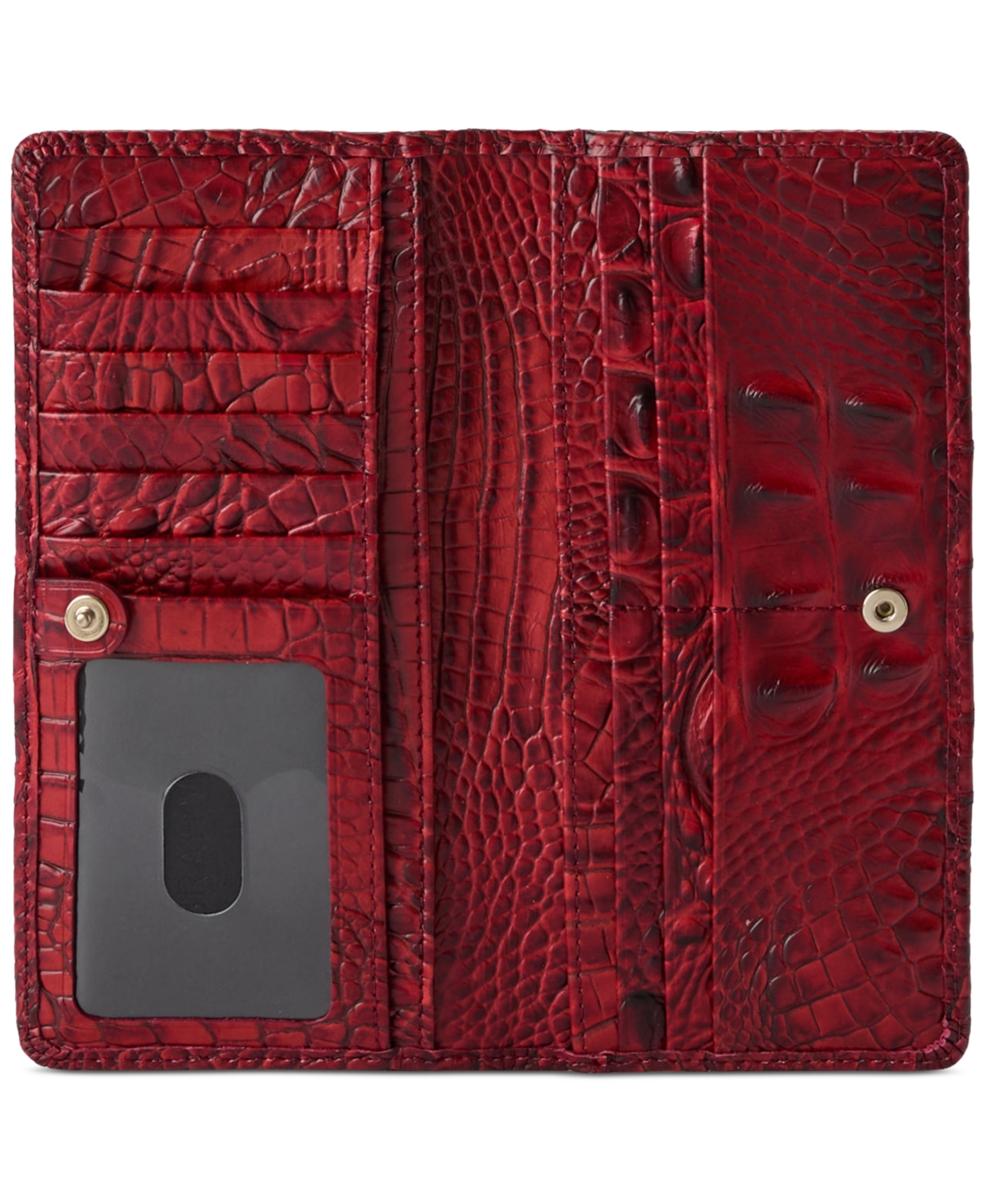 Brahmin Ady Leather Continental Wallet