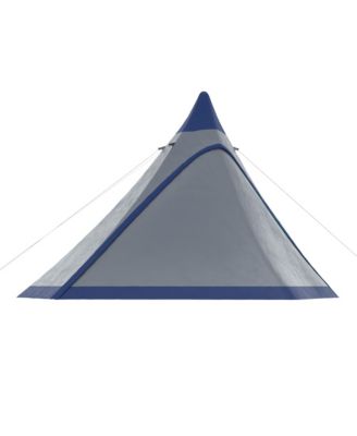 Camping Tent with Porch, Teepee Tent Near-Inst Tent,