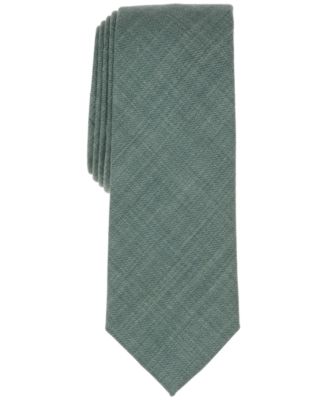 Men's Gatsby Solid Pattern Tie