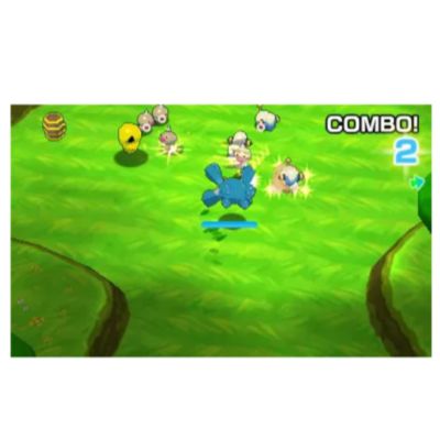 Pokemon Rumble World - 3DS (World Edition