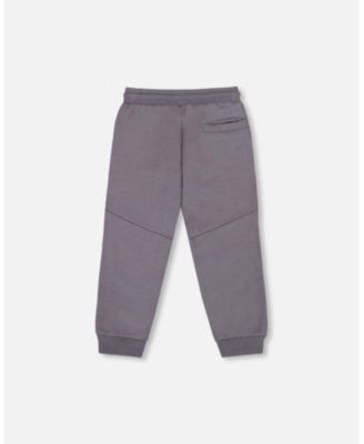 Boys Fleece Sweatpants with Pockets