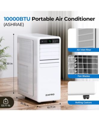 10,000 BTU Portable Air Conditioner