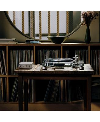 AT-LPA2 Fully Manual Belt-Drive Turntable