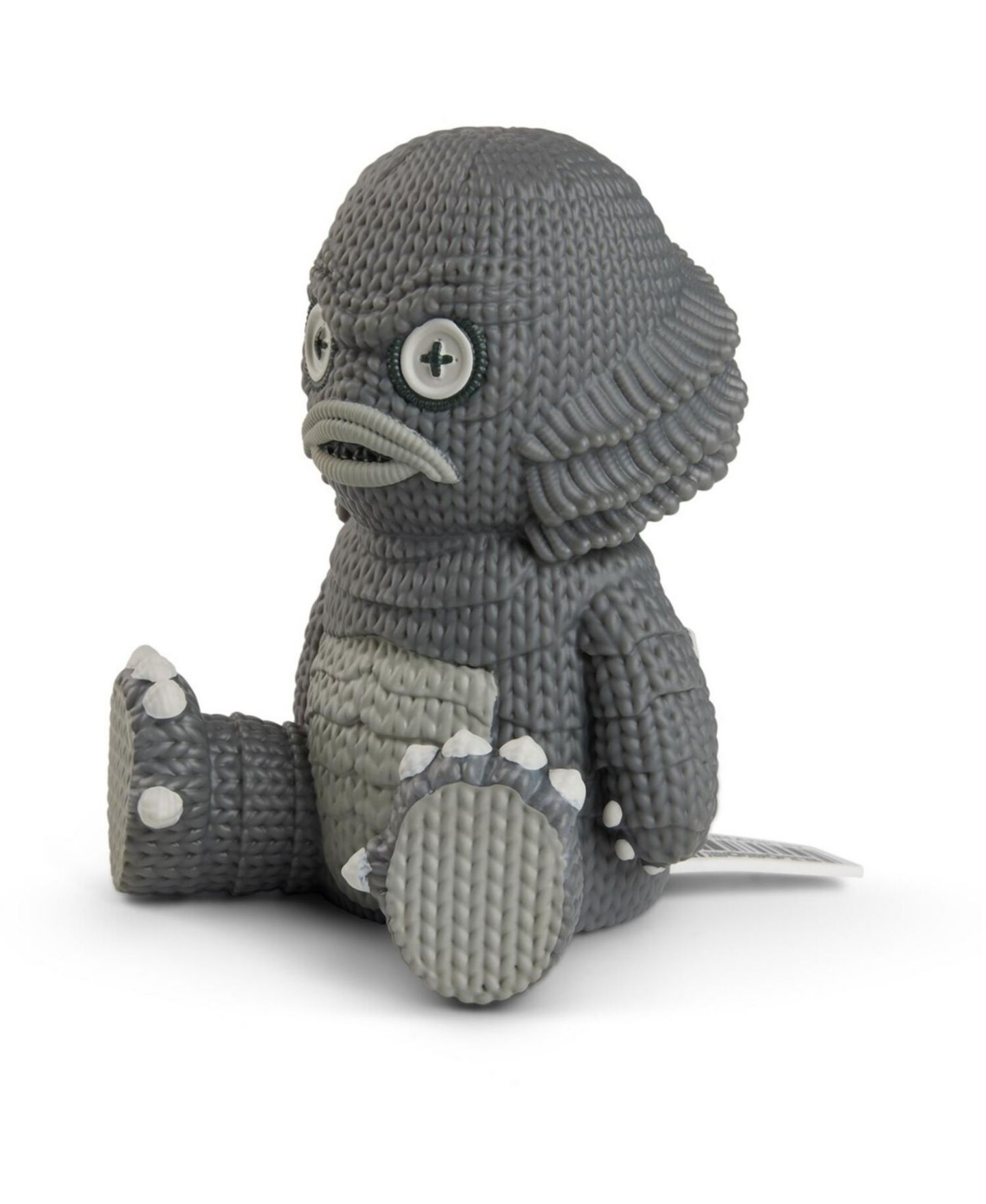 Детская фигурка Handmade By Robots Creature from the Black Lagoon #242 Vinyl Figure, Ages 3+ — фото 2