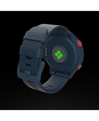 Fone R2 (Mixed Berries) Kids Smartwatch Phone with GPS Tracker, Video Calls, Messaging, SOS Button, eSIM Technology - Gift For Boy Ages 5-12 (US & CA)