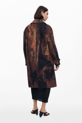 Women's Coat designed by Mr. Christian Lacroix