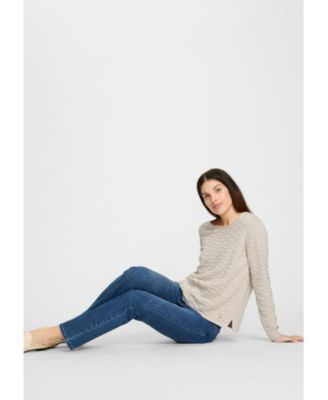 Women's Novelty Stitch Pullover