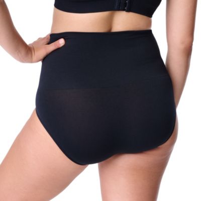Maternity Seamless Postpartum Shaper Panty with Belly Support, 2-Pack