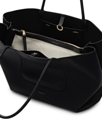 The Compton Extra Large Zip Top Shoulder Bag