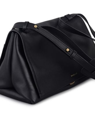 Mercer Street Small Flap Over Shoulder Bag