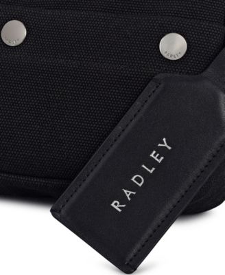 Hadleigh Place Small Zip Top Crossbody Bag