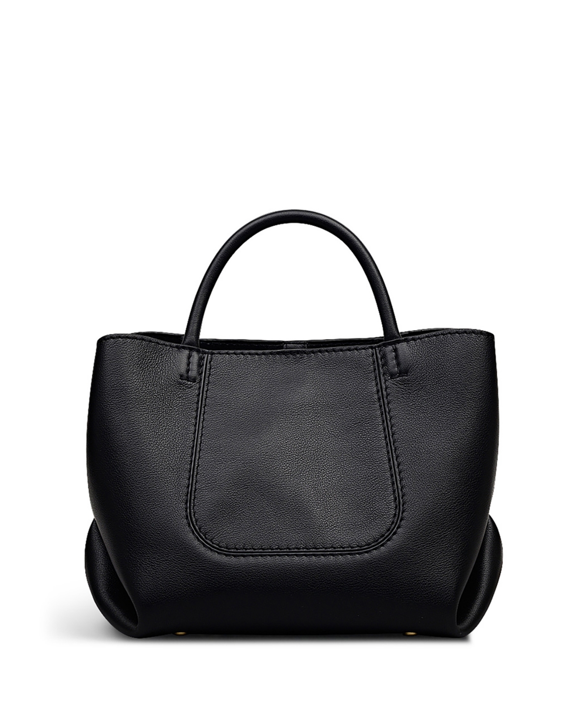 Radley London The Compton Small Zip Top Grab Bag In Black