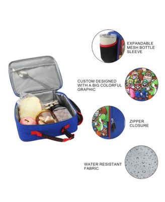Mario Bros. Lunch Kit