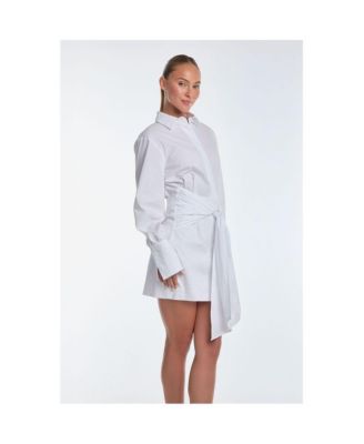 Women's Lana Dress - White