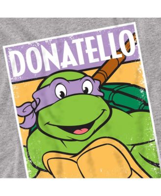 Men's TMNT Donnie T-Shirt