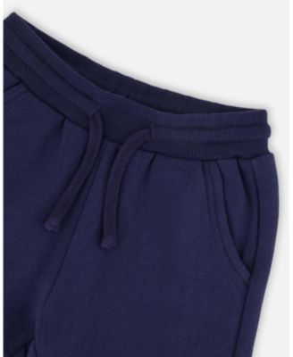 Boys Fleece Sweatpants with Pockets