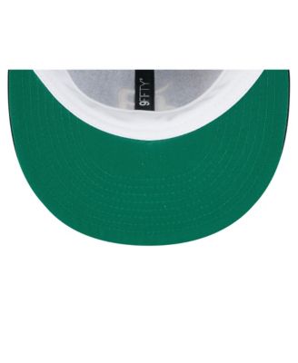 Men's Navy Detroit Tigers Baseball Hall of Fame Retro Crown 9FIFTY Adjustable Hat