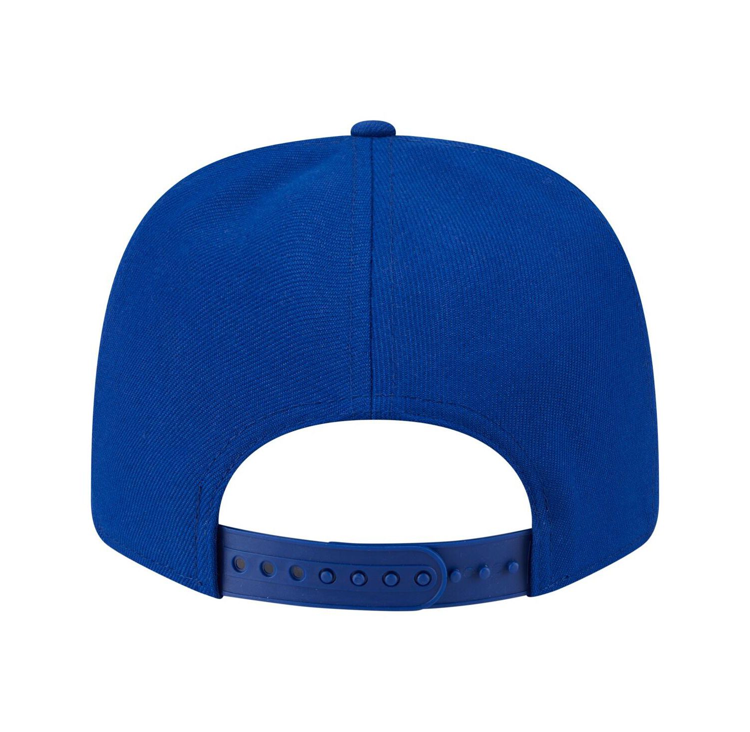 Men's Royal Kansas Jayhawks Game Day Multi-Rope 9SEVENTY Stretch-Snap Hat