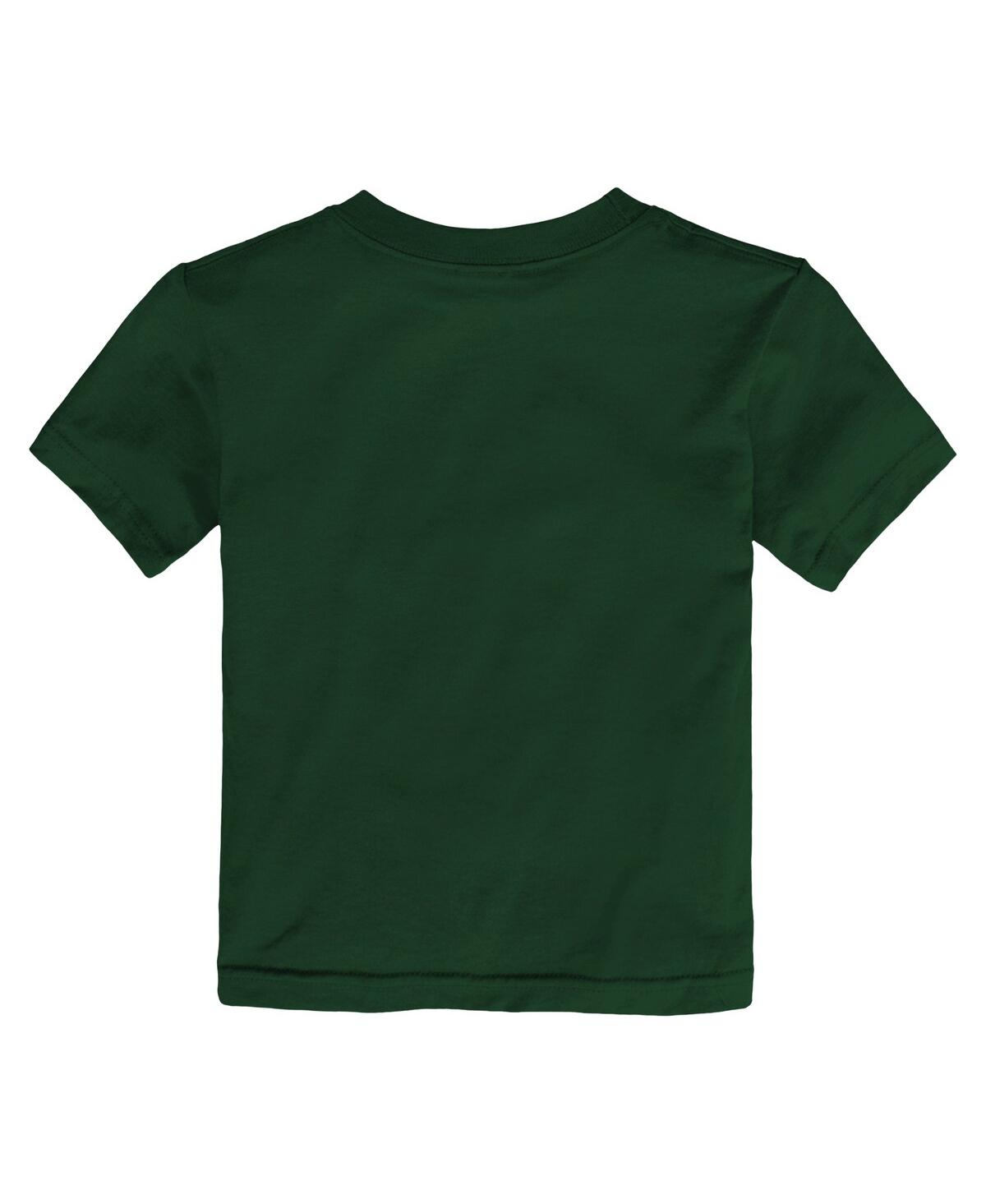 Nike Toddler Green New York Jets Legend Icon Performance T-shirt In Green
