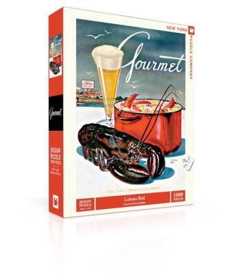 Lobster Boil 1000 Piece Puzzle