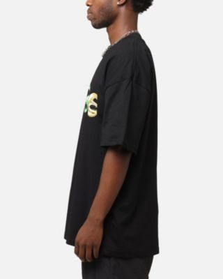 Men's Balloon T-Shirt, Black - XLarge