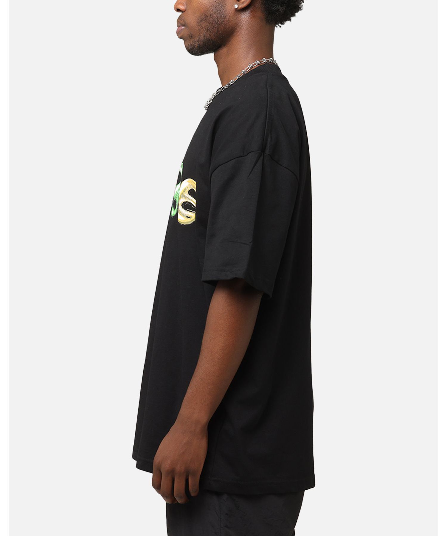 Men's Balloon T-Shirt - Black S