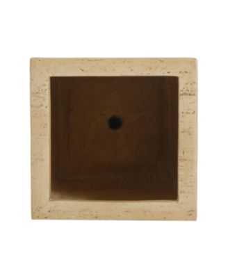 Handmade Rectangle Planter Box 27"H