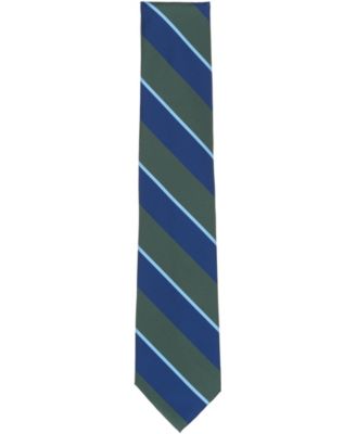 Men's Huntington Stripe Pattern Tie, Macy's Exclusive