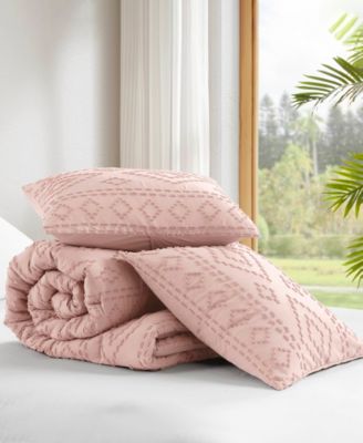 Gigi Boho 3-Pc. Comforter Set, Full/Queen