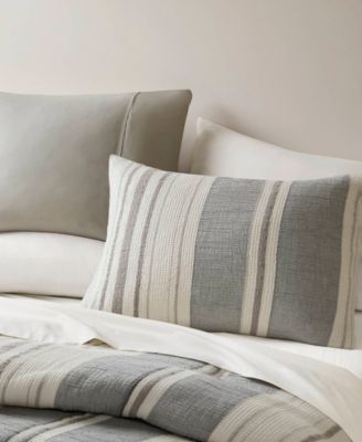 Mesa Stone Washed 3-Pc. Comforter Set, Full/Queen