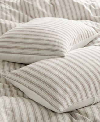 Etta Striped 3-Pc. Duvet Cover Set, California King