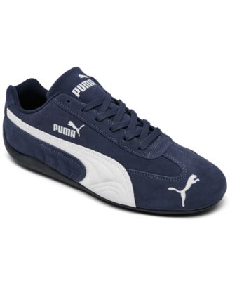 Puma - Men's Speedcat OG Casual Sneakers from Finish Line
