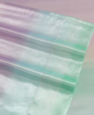 CLOSEOUT! Satin 4-Pc. Sheet Set, Full