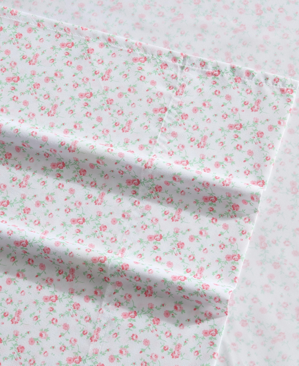 Betsey Johnson Silky Microfiber Printed 4-pc. Sheet Set, Full
