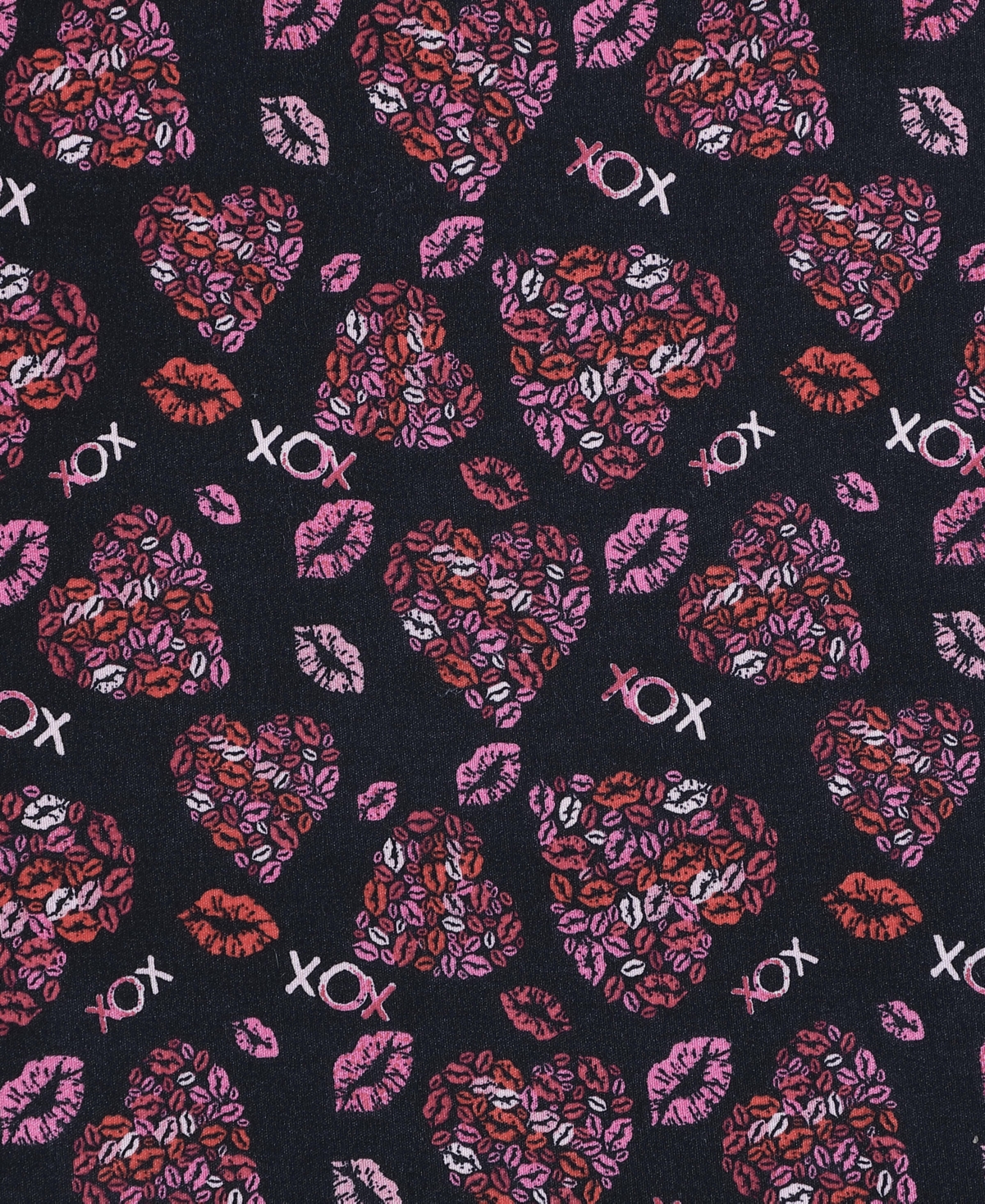 Betsey Johnson Silky Microfiber Printed 4-pc. Sheet Set, Full