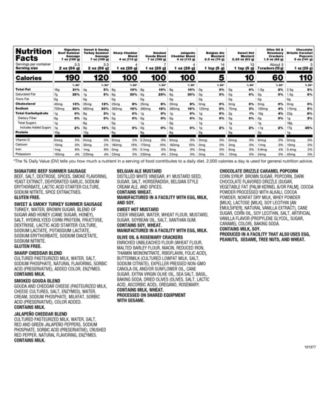 Holiday Entertaining Gift Set, 10 Piece