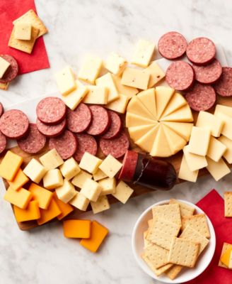 Hearty Selection Gift Box, 9 Piece