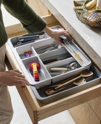 Drawer Store Expanding Organizer Tray, 17" x 20"