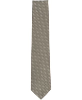 Men's Shone Geo-Pattern Tie