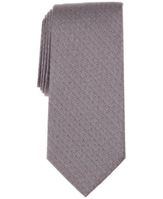 Men's Shone Geo-Pattern Tie