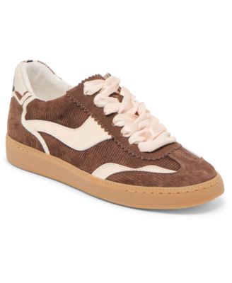 Dolce Vita - Women's Notice Low-Profile Lace-Up Sneakers
