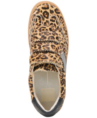 Women's Notice Adjustable Strap Low Profile Sneakers