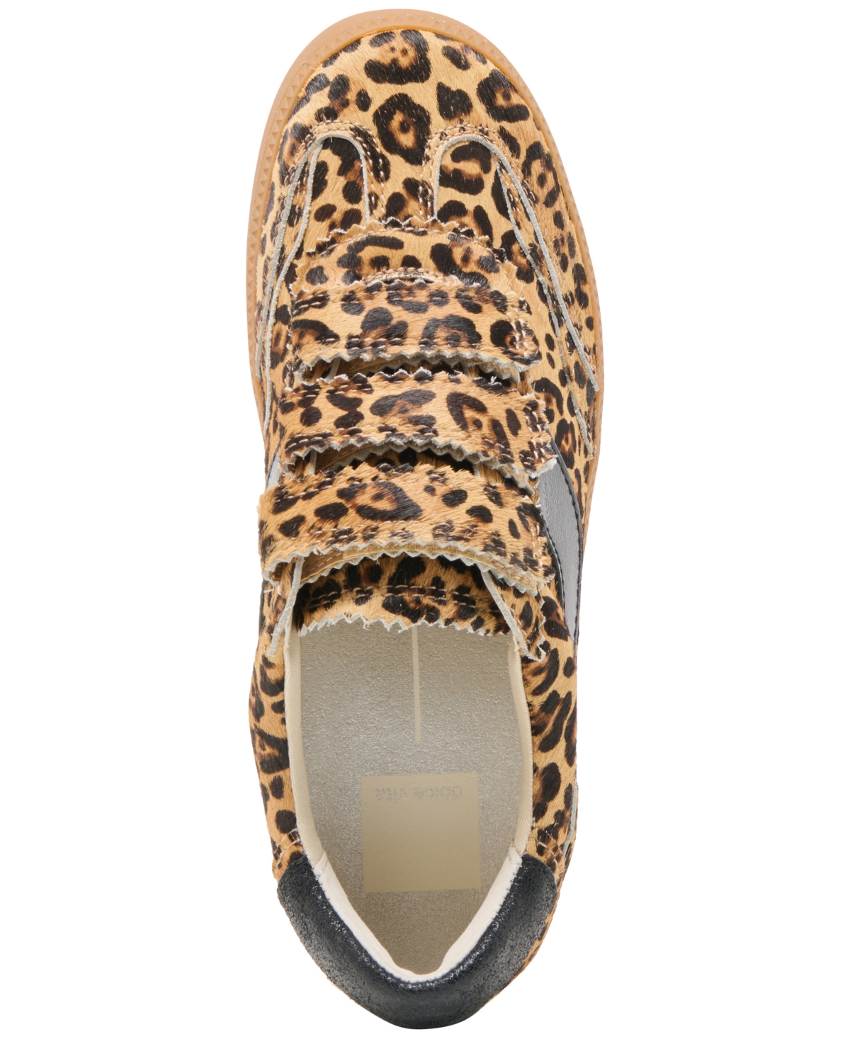 Dolce Vita Notice Sneaker In Brown