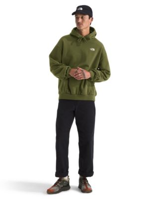 Men's Evolution Simple Dome Oversized Hoodie