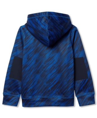 Girls Athletic Lightweight Hooded Sweatshirt