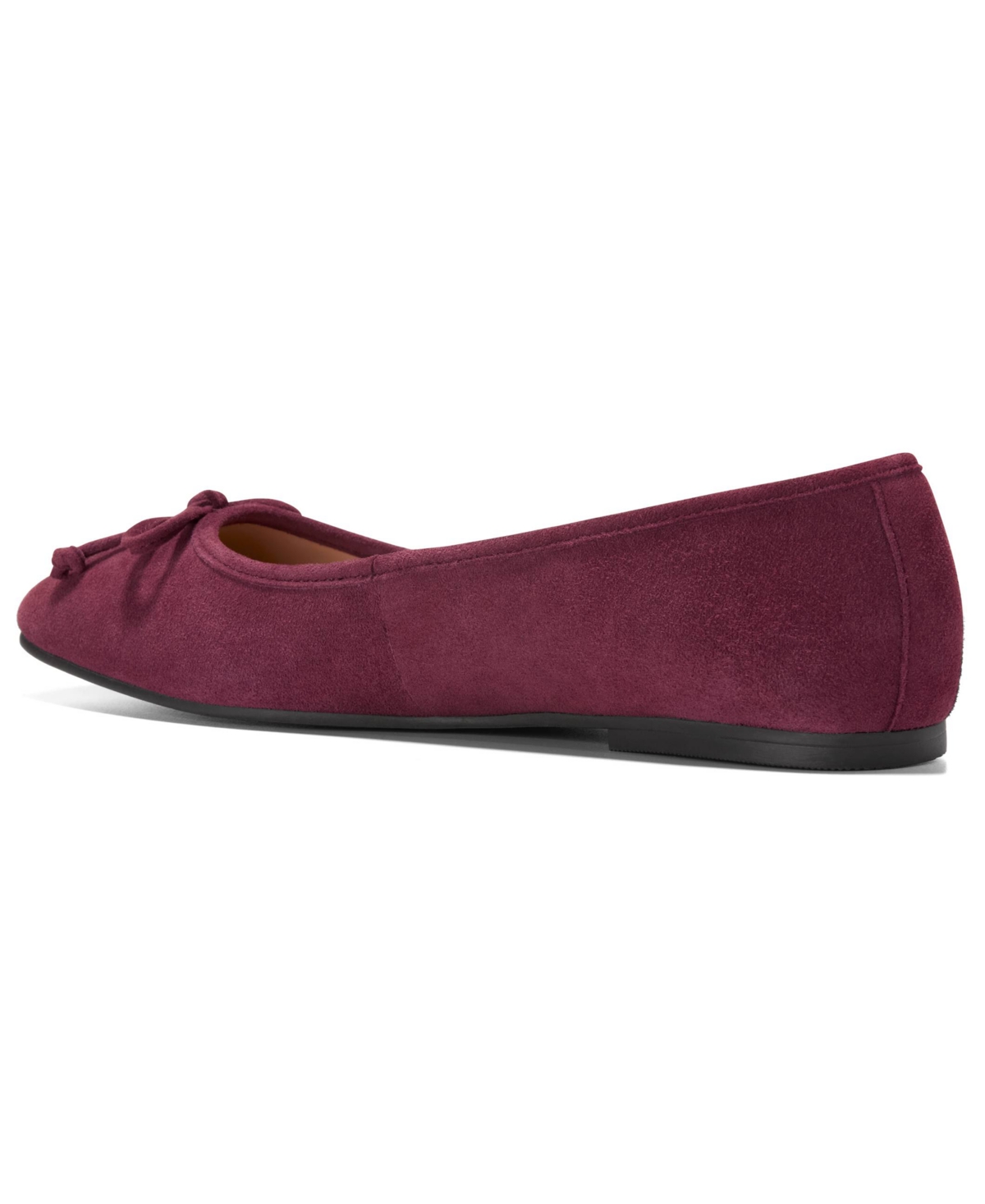 Cole Haan Women's Yara Soft Ballet Flats In Purple