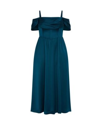 Plus Size Angel Love Maxi Dress