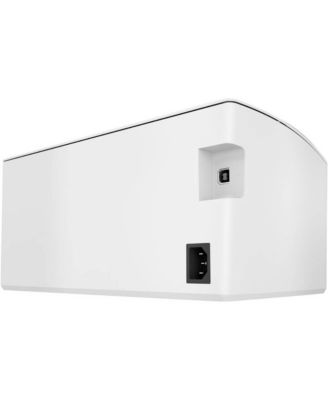 LaserJet Wireless Black and White Laser Printer - White