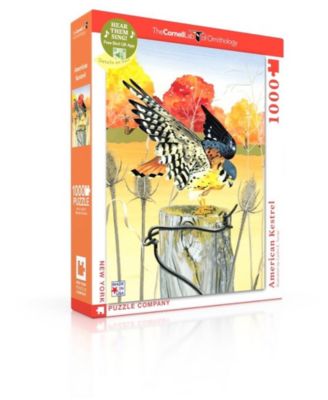 American Kestrel 1000 Piece Puzzle